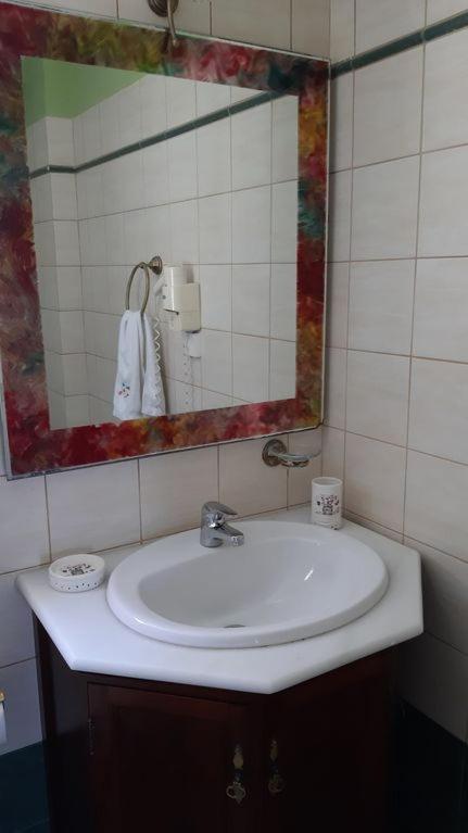 Villa Melenia Almiros Beach Esterno foto