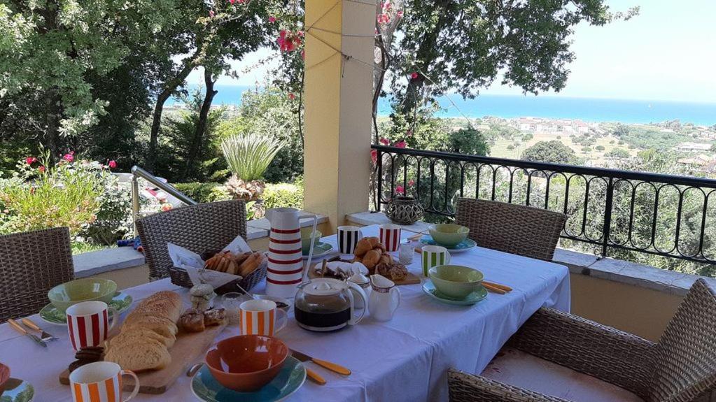 Villa Melenia Almiros Beach Esterno foto